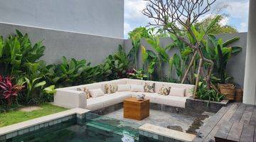 Gambar 1 New Villa Luxury Indent di Canggu, Badung