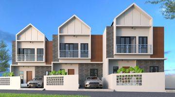 Gambar 1 New !!! Rumah Minimalis Di Area Peguyangan