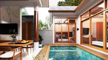 Gambar 4 New Luxury Villa SHM In Nusa Dua, Badung