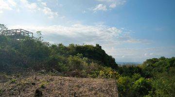 Gambar 1 Tanah Kavling Unblock View Laut Di Area Jimbaran