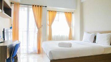 Gambar 1 Apartemen, Dekat Kampus UI, Margonda Raya, depok Furnished