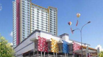 Gambar 2 Apartemen Strategis Di Margonda Residen Depok Furnished