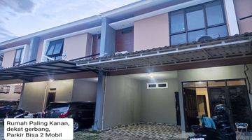 Gambar 1 Jual rumah Minimalis 2 Lt Di Cluster Nabila Jagakarsa Semi Furnished SHM - Sertifikat Hak Milik di Moh Kahfi, Jagakarsa, Ciganjur