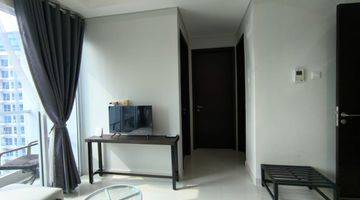 Gambar 1 Apartement Puri Mansion 2 BR 49m2 Full Furnished Bagus Siap Huni