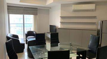 Gambar 1 Apartemen The Mansion Kemayoran 2 Br Full Furnish Sertif Bisa Kpa