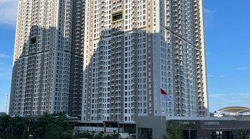 Gambar 1 Apartement Tokyo Riverside PIK 2 Studio 21m2 Best Price Siap Huni