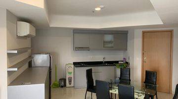 Gambar 3 Apartemen The Mansion Kemayoran 2 Br Full Furnish Sertif Bisa Kpa