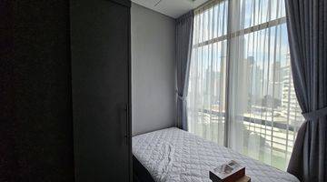 Gambar 4 Apartemen Sudirman Suites 3 BR Luas 70m2 Fully Furnish Siap Huni