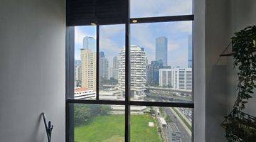 Gambar 3 Apartemen Sudirman Suites 3 BR Luas 70m2 Fully Furnish Siap Huni