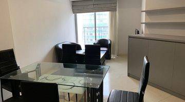 Gambar 1 Apartemen The Mansion Kemayoran 2 Br Full Furnish Sertif Bisa Kpa