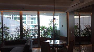 Gambar 1 Apartement St Moritz 3+1 Bedroom 170m2 Furnish Private Lift Ready