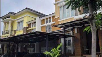 Gambar 1 Jual Rumah Modern Split Level Di Victoria Garden Galaxy Bekasi 