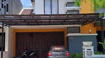 Gambar 1 Jual Rumah Bagus Dalam Cluster Taman Cemara 