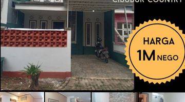 Gambar 1 Rumah 2 Lantai Furnished di Cibubur Country, Bogor