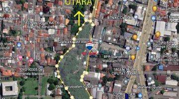 Gambar 1 Di Jual Tanah Jl. Otto Iskandar Dinata Cimanggis Ciputat Tangsel 