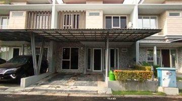 Gambar 1 Di Jual Rumah Full Renovasi, 2.5 Lt, Dekat Mall Aeon, Sekolah di Cluster Mississpi, Jakarta Garden City Jakarta Timur