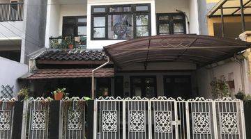 Gambar 1 Di Jual Rumah 2Lt, Siap Huni, Di Komplek Bcs Kelapa Gading