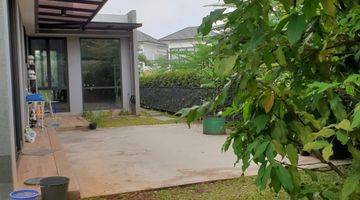 Gambar 5 Rumah Lakewood Nava Park BSD City Furnished