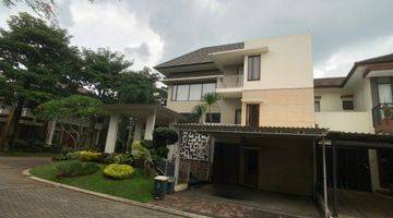 Gambar 1 Rumah Rapi Hook 2 Lantai Greencove BSD City 