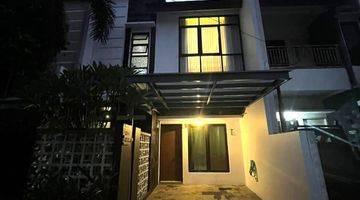 Gambar 3 S233 Rumah Minimalis 2Lt Furnished, Dekat Tol Pd Gede Bekasi