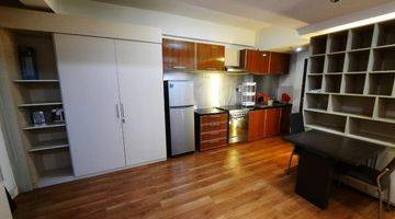 Gambar 2 Dijual Apart Puri Park View, 51m2, 1br