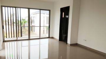 Gambar 1 Rumah Cluster Riverside, Type Viola, Hoek