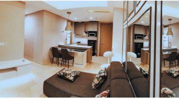 Gambar 1 Dijual Apt Gold Coast Pik, Tower Atlantic, 90m2, 2+1br