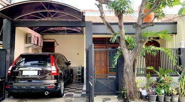 Gambar 1 Jual Cepat Rumah Full Granit&include Perabot Di Rewwin Waru SHM - Sertifikat Hak Milik