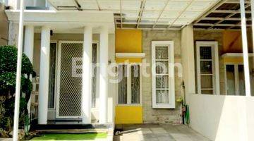 Gambar 1 Dijual Cepat Rmh 1,5lantai - Perum Wisata Mangrove Surabaya