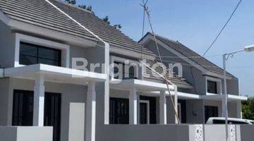 Gambar 4 Rumah Ready Banyak Bonus Start 500jutaan D&#34;gardenia City Sidoarjo