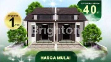 Gambar 5 NUP hanya 500rb lsg pilih unit, DP 0 di GRAND SEDATI REGENCY