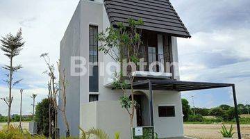 Gambar 2 Free DP&PPN Ready Rumah Unit Start 1M, Ruko Start 1,6M di Amesta Living Surabaya