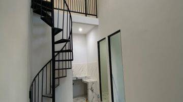 Gambar 3 Rumah Mezzanine Di Surabaya Barat Dekat Akses Pusat Kota Rumah SHM - Sertifikat Hak Milik di Graha suryanata sumberrejo benowo sby, Benowo Baru Unfurnished