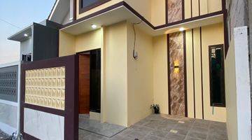 Gambar 2 Dijual Rumah Siap Huni Di Batas Kota Surabaya Cuma 200 Jtan Rumah Unfurnished Baru di Beji pdam, Pakal OTHER - PPJB, Girik, Adat, dll