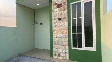 Gambar 5 Rumah Minimalis Modern Harga 200 Jtan Lokasi Padat Penduduk 