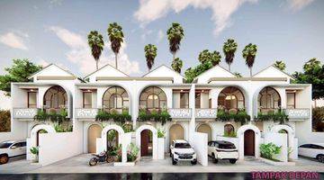 Gambar 1 Dijual Rumah Semi Villa Minimalis Modern Di Renon