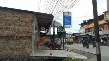 Gambar 1 TANAH KOSONG  BONUS 3 RUKO  DAN SATU UNIT RUMAH(POSISI HOOK) JALAN KAPTEN RAHMAD BUDIN,PASAR 5 MARELAN. KOTA MEDAN