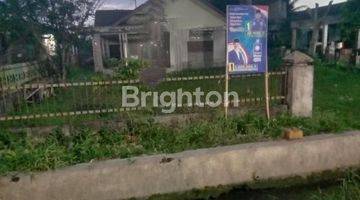 Gambar 1 TANAH KOSONG PAGAR BESI SIAP NEGO SAMPAI DEAL