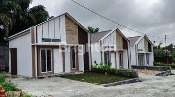 Gambar 1 Cluster Cantik Modern