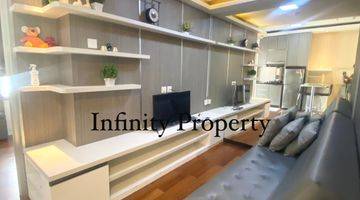 Gambar 2 Apartemen Green Bay Pluit Tipe 2 BR Renov 1 BR Full Furnished Mewah View Kolam