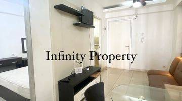 Gambar 1 For Rent Apartemen Green Bay Pluit Unit 2 Bedroom Full Furnished View Kolam