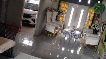 Gambar 2 For Sale Rumah di Cijantung, Jakarta Timur Full Furnished 2 Lantai Bagus 