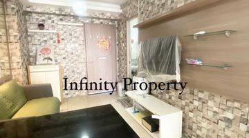 Gambar 1 For Rent Apartemen Green Bay Pluit Unit 2 Bedroom Full Furnished View Kolam + 2 Ac