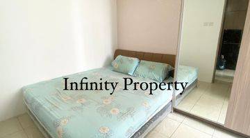 Gambar 3 For Rent Apartemen Green Bay Pluit Unit 2 Bedroom Full Furnished View Kolam + 2 Ac