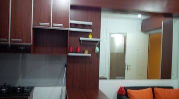 Gambar 2 Apartemen Green Bay Pluit Tipe 2 Bedroom Full Furnished View Mall