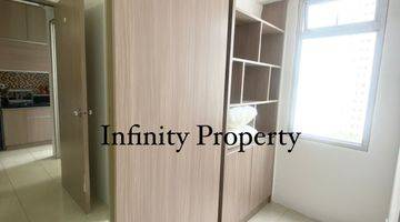 Gambar 4 For Rent Apartemen Green Bay Pluit Unit 2 Bedroom Full Furnished View Kolam + 2 Ac