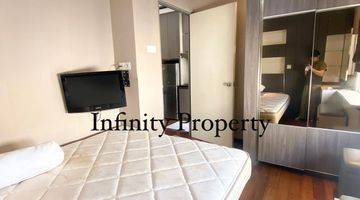 Gambar 4 Apartemen Green Bay Pluit Tipe 2 BR Renov 1 BR Full Furnished Mewah View Kolam