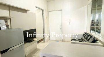 Gambar 1 For Rent Apartemen Green Bay Pluit Tipe 2 Bedroom Full Furnished View Taman 