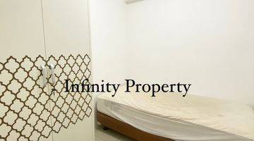 Gambar 5 For Rent Apartemen Green Bay Pluit Tipe 2 Bedroom Full Furnished View Kota 