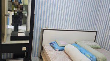 Gambar 3 For Rent Apartemen Green Bay Pluit Unit 2 Bedroom Full Furnished View Kolam 